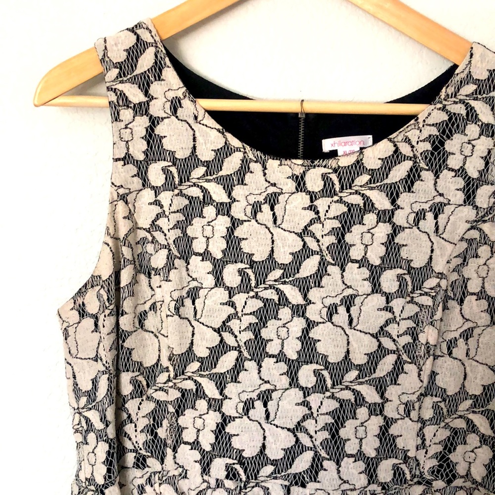 Xhilaration Lace Dress